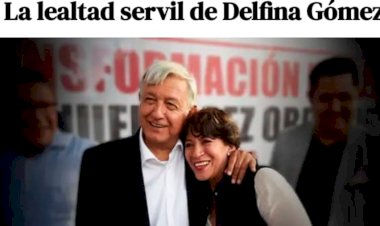 Delfina Gómez, secretaria por compromiso