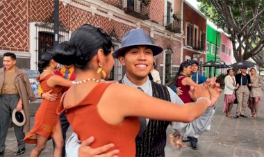 Ballet antorchista alista tangos argentinos para festival internacional