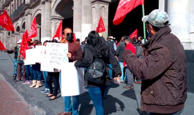 Regidora  de Sultepec respalda pliego petitorio de campesinos