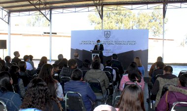 Albergue estudiantil recibe certeza jurídica de sus instalaciones