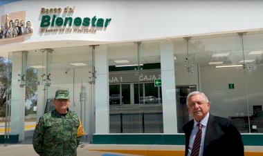 El Banco del Bienestar, ocurrencia del gobierno de la 4T