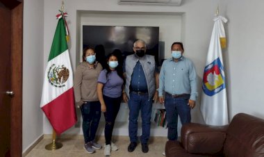 Secretario de Desarrollo Social se compromete recorrido en 