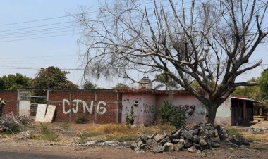 La nueva ley de vida: huir o morir