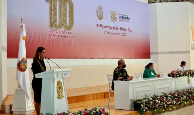 100 días de gobierno de Evelyn Salgado, en qué ha mejorado la vida de los guerrerenses