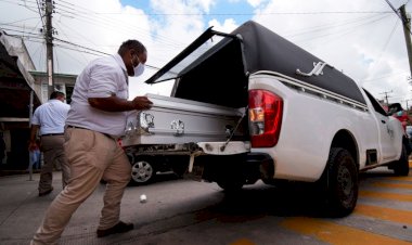 Covid-19, principal causa de muerte en Tlaxcala