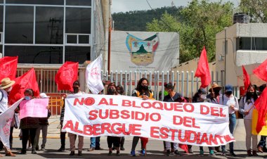 Acudirá Antorcha a la CDHEH; denuncia a Fayad por violar derechos ciudadanos 