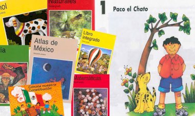 El arte en los libros de texto gratuitos