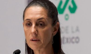 Claudia Sheinbaum, en campaña, los capitalinos pobres, que le busquen