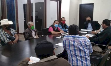 Antorcha gestiona obras para comunidades de Nayarit 