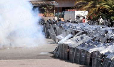 Operativo contra normalistas de Ayotzinapa evidencia incapacidad de mandos policiacos