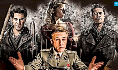 INGLOURIOUS BASTERDS