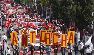 Sólo un pueblo consciente y organizado contribuirá al desarrollo nacional