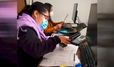 Inician gestiones en Otzolotepec y Xonocatlán  