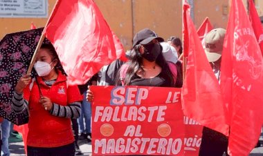 La lucha por la educación, también es política 