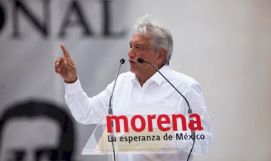 AMLO y Morena se desmoronan