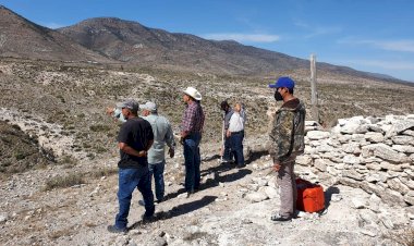 Más obras para comunidades de Querétaro