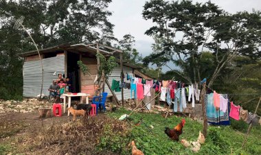 Vivienda, principal demanda de familias de El Porvenir