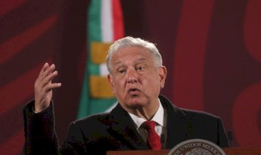 AMLO en Sonora mandó al diablo la veda