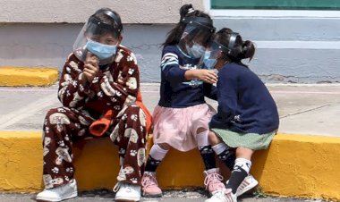 Niñas, niños y adolescentes necesitan atención. ¡Ahí te hablan Andrés!