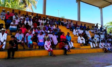 Campesinos y artesanos de Guadalupe Victoria se quejan de la 4 T