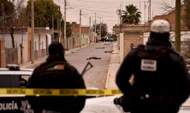 Balaceras, “levantones” y asesinatos