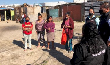 Piden agua en la primaria Nueva Esperanza