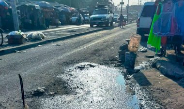 Colonos de Acapulco siguen esperando atención gubernamental