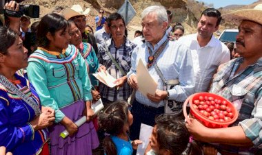 Sobre la postura de la 4T hacia los pueblos originarios