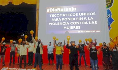 Imparten plática sobre violencia contra la mujer