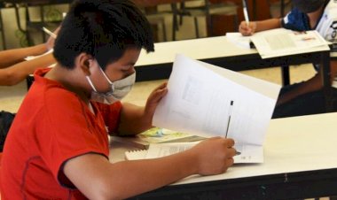 Deficiente regreso a clases presenciales en Quintana Roo con escuelas vandalizadas