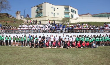 Culmina con gran éxito el 1er Encuentro Estatal de Clubes Deportivos