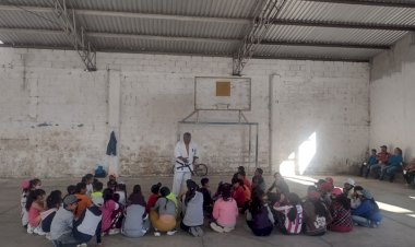 Karate Do Shotokan en Cañada Morelos