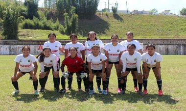 Córdoba segundo lugar, en el primer encuentro deportivo estatal de Antorcha