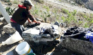 Sigue engaño a campesinos de Cadereyta que lo único que piden es agua