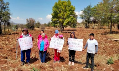 Urge la atención al campo mexicano