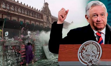 Otro engaño, gobierno de AMLO no es feminista