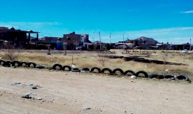 Colonos de la colonia Vistas Cerro Grande solicitan construcción de parque recreativo