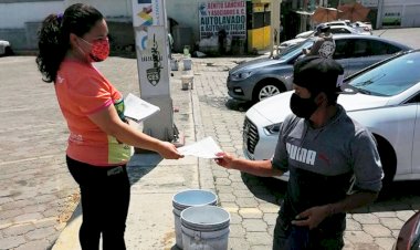 En Izcalli se manifestarán por obras y servicios