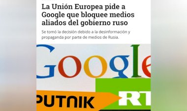 Guerra de información. En marcha la maquinaria mediática del imperialismo