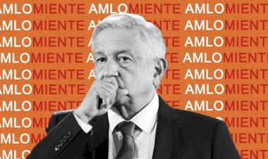 AMLO miente cada minuto con doce segundos