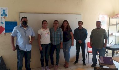 Atienden llamado de victorenses en la Col. Vamos Tamaulipas