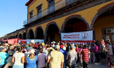 En Valle de Santiago, ¡urgen diálogo y soluciones!