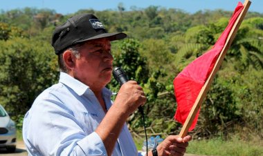 La solución de Cuetzalan y todos los pobres es que se organicen y luchen: Dánae Córdova