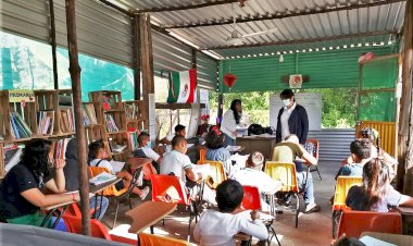 Transformar la educación, condición para transformar a México 