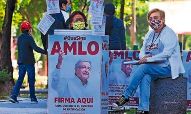 Revocación de mandato ¿los mexicanos debemos salir a votar o no?