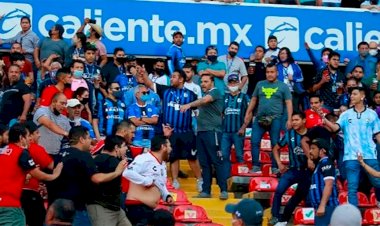 Gallos Blancos, los menos culpables de violencia en el Corregidora