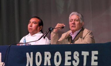 Educar y organizar, esa es la tarea: Omar Carreón Abud