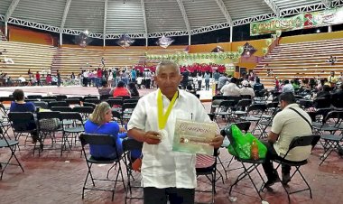 Artistas Campechanos también hacen Cultura Antorchista