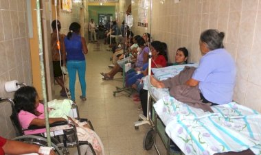 Salud pública: infraestructura deteriorada, pésimo servicio y sin medicamentos