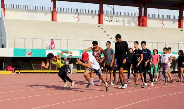 El deporte es una prioridad